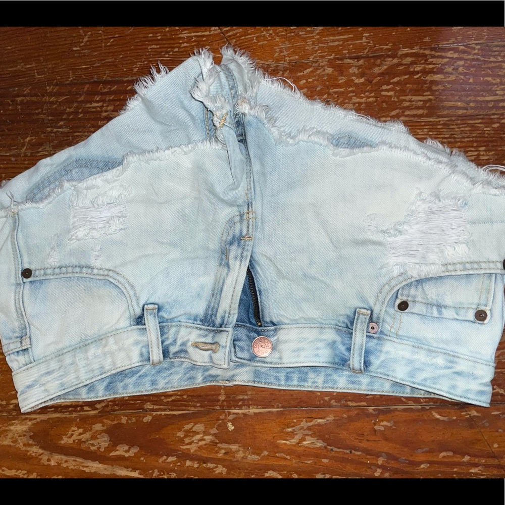 BDG Jean shorts